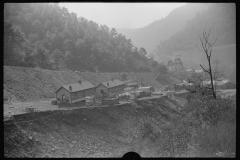 3676_Miners' homes  Caples, West Virginia