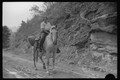 3679_Miner's wife Caples, West Virginia