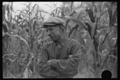 3769_Mexican coal miner, Bertha Hill, Scotts Run, West Virginia