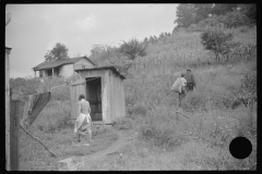 3773_Neighbours take home swill for pigs ,Bertha Hill, West Virginia