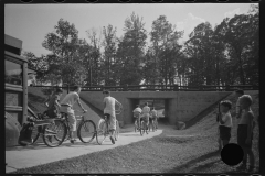 3790_Cycle way and Underpass, Greenbelt, Maryland