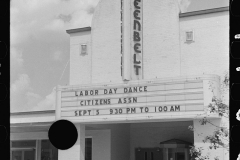 3805_Movie theatre and Dance hall , Greenbelt, Maryland