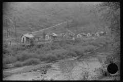 3808_ Abandoned mining community, Marine, West Virginia