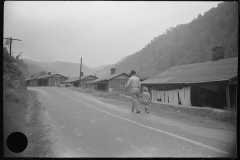 3810_Abandoned mining community, Marine, West Virginia