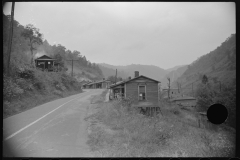 3813_Abandoned mining community, Marine, West Virginia