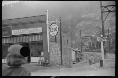 3816_Bearre's garage , Davey, West Virginia