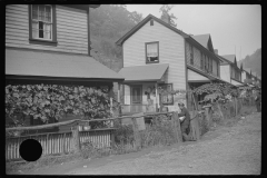 3857_Company houses, Caples, West Virginia