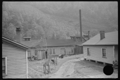 3862_Deserted mining town,    Twin Branch, West Virginia