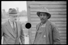 3922_  Nat Williamson and E.H. Anderson, F.S.A. official  Guilford County, North Carolina