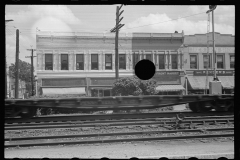 3950_Main street and railroad tracks, Rocky Mount, North Carolina