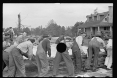 3954_Prefabricated house ,Roanoke Farms, North Carolina