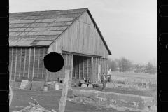 4083_Barn, home to an  unemployed miner