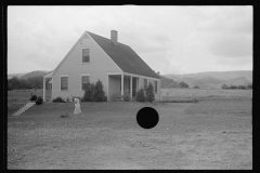 4133_Mowing , Tygart Valley Homesteads