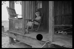 0021_Sharecropper's wife, Lauderdale County
