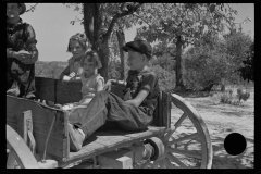 0030_Tenant farmer and children , Lee County