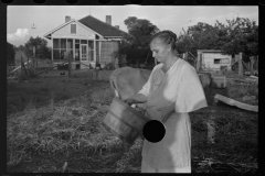 0045_Resettlement  tenant farmer, Plaquemines Parish