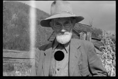 0150_Postmaster at Old Rag, Shenandoah National Park, Virginia