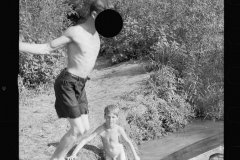0168_Swimming hole , Dyess Colony, Mississippi County, Arkansas
