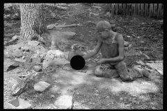 0172_Son of rehabilitation client, Ozark Mountains, Arkansas