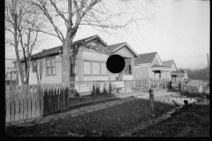 0175_ Typical housing , Steel Subdivision outside Cincinnati