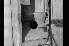 0197_Privy at  house in Front Street, Hamilton, Ohio