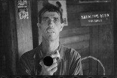 0233_Tenant farmer Ozark Mountains , Arkansas