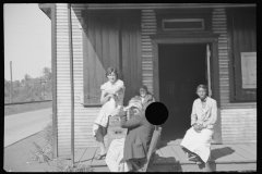 0238_The Shack, a one time church , Scotts Run, West Virginia