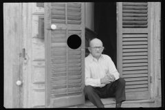 0256_Male resident  Amite City, Louisiana