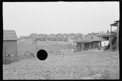 0266_African -American houses,  Winston-Salem, North Carolina