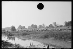 0274_Levee workers, Plaquemines Parish, Louisiana