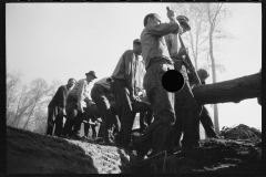 0354_Bridge building, Prince George's County, Maryland