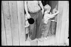 0387_Rehabilitation client with child, Garrett County, Maryland