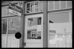 0451_Probably the post / telegraph office ,Nashville,  Indiana