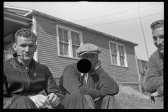 0537__Miners at Kempton , West Virginia