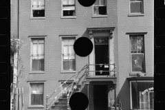 0681_Multi -occupancy housing , Probably Washington D.C.