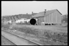 0799_Possibly company housing Hale County , Alabama