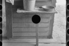 0810_Probably Floyd Burroughs' house , Moundville , Alabama