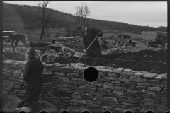 1200_Dry-stone walling , unknown purpose or location