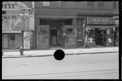 01524_Movie theatre and Hat shop, Washington DC