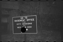 01533_ Direction sign for rev Dow , City Mission., Washington DC