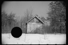 2518_ Farm outbuilding ,  Manville, New Jersey