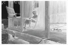 0021_Sharecropper's wife, Lauderdale County