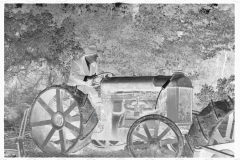 0102_Commissioner Allen operating tractor, Berwyn, Maryland