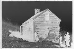 0148_ Home of Dicee Corbin, Shenandoah National Park, Virginia