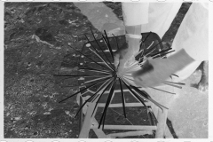 0157_Basket weaving , Shenandoah National Park, Nicholson Hollow, Virginia