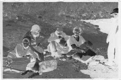 0164_Dicee Corbin  children and grandchildren, Shenandoah National Park, Virginia