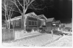 0175_ Typical housing , Steel Subdivision outside Cincinnati