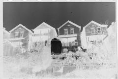 0185_Backyards , squalid housing Hamilton County, Ohio