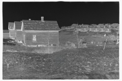 0267_African -American houses,  Winston-Salem, North Carolina