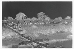 0281_Levee workers, Plaquemines Parish, Louisiana